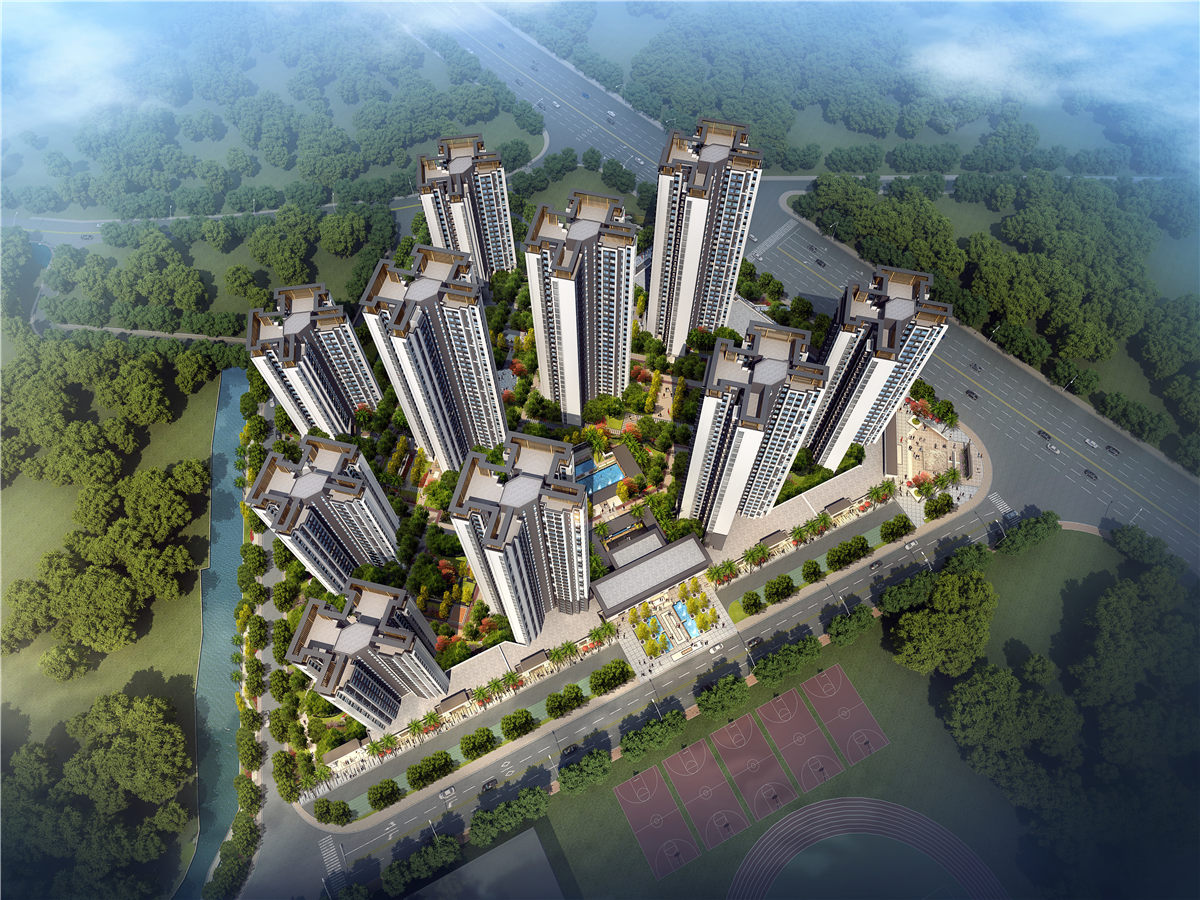 杏壇萬(wàn)科·金域?qū)W韻府