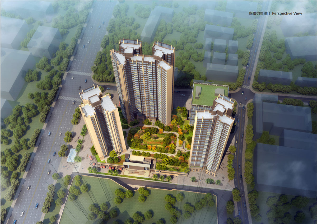 深圳龍光·觀瀾玖譽府